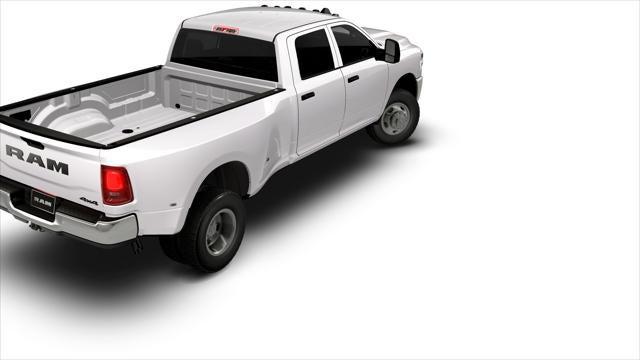 2026 RAM Ram 3500 RAM 3500 TRADESMAN CREW CAB 4X4 8 BOX
