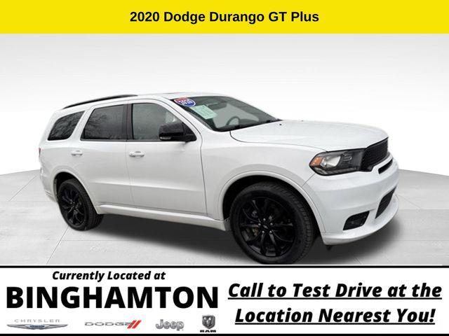 2020 Dodge Durango GT Plus AWD for sale in Binghamton, NY