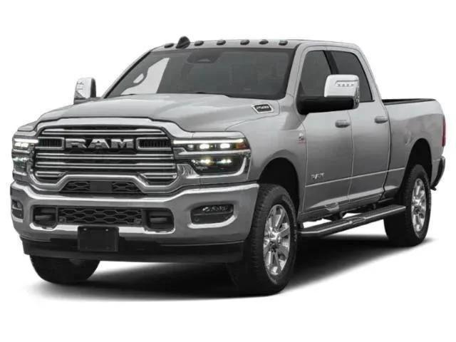 2026 RAM Ram 2500 RAM 2500 LARAMIE CREW CAB 4X4 64 BOX