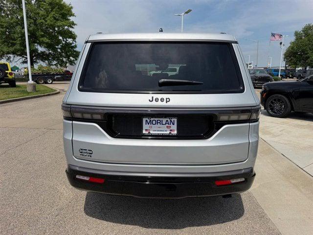 2026 Jeep Grand Wagoneer Limited Reserve 4x4