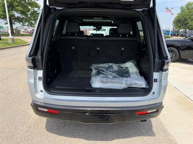 2026 Jeep Grand Wagoneer Limited Reserve 4x4