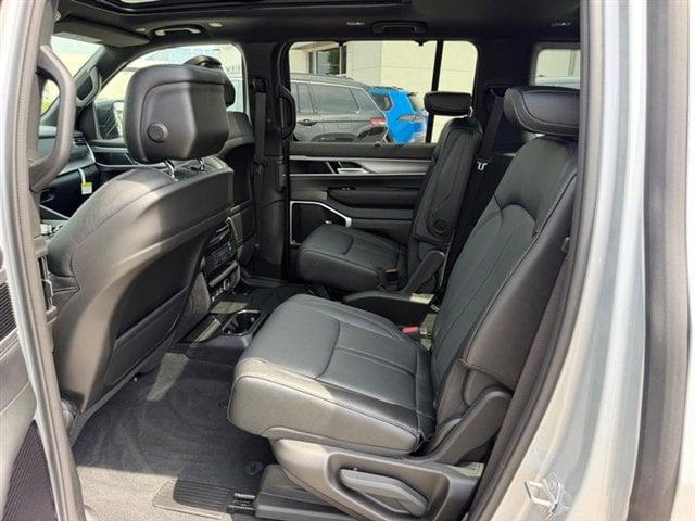 2026 Jeep Grand Wagoneer Limited Reserve 4x4