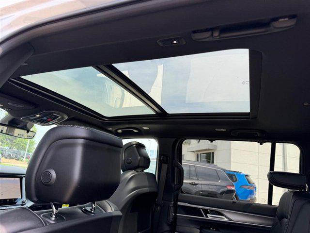 2026 Jeep Grand Wagoneer Limited Reserve 4x4