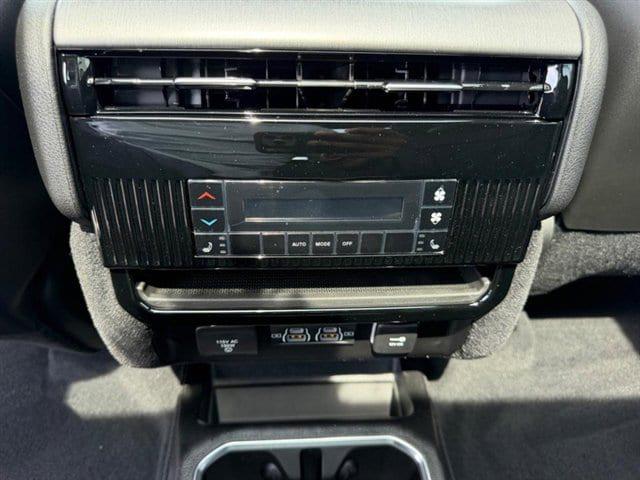 2026 Jeep Grand Wagoneer Limited Reserve 4x4