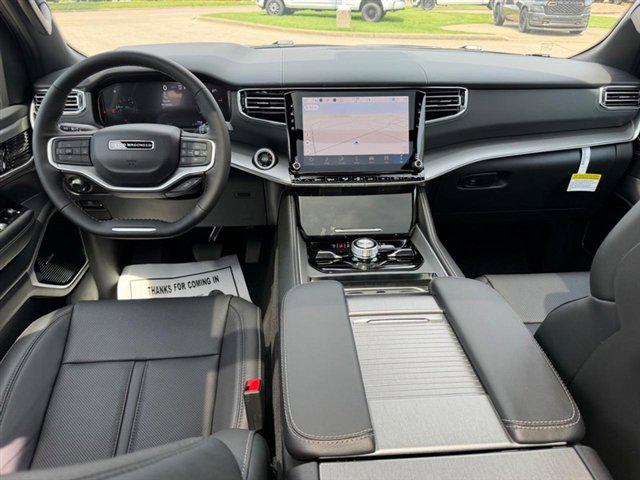 2026 Jeep Grand Wagoneer Limited Reserve 4x4