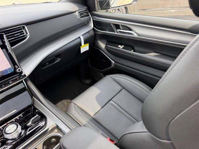 2026 Jeep Grand Wagoneer Limited Reserve 4x4
