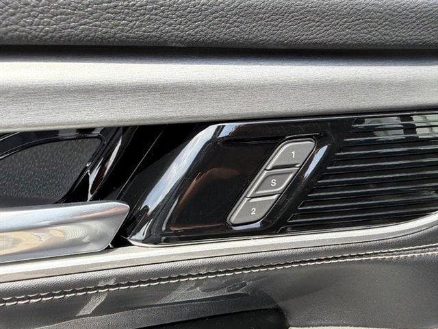 2026 Jeep Grand Wagoneer Limited Reserve 4x4