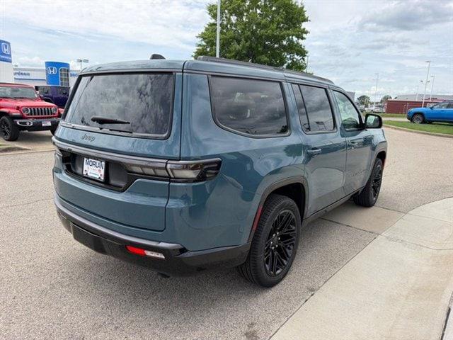 2026 Jeep Grand Wagoneer Limited Reserve 4x4