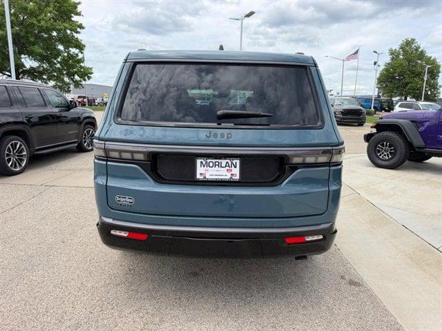 2026 Jeep Grand Wagoneer Limited Reserve 4x4