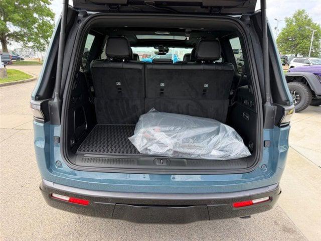 2026 Jeep Grand Wagoneer Limited Reserve 4x4