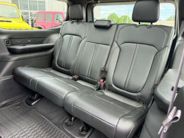 2026 Jeep Grand Wagoneer Limited Reserve 4x4