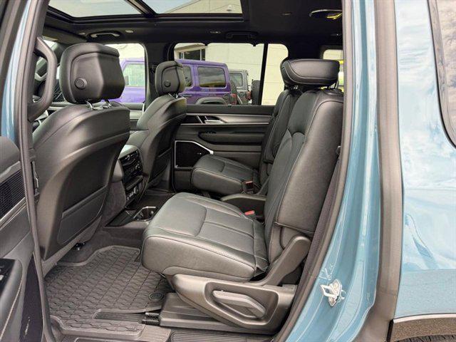 2026 Jeep Grand Wagoneer Limited Reserve 4x4