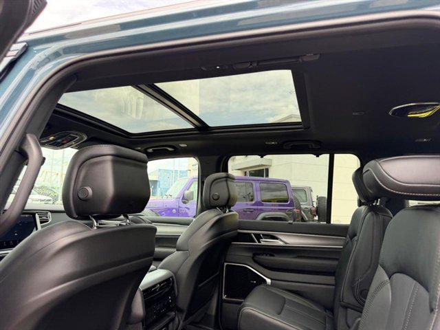 2026 Jeep Grand Wagoneer Limited Reserve 4x4