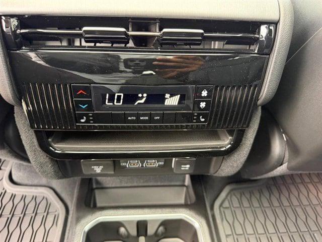 2026 Jeep Grand Wagoneer Limited Reserve 4x4