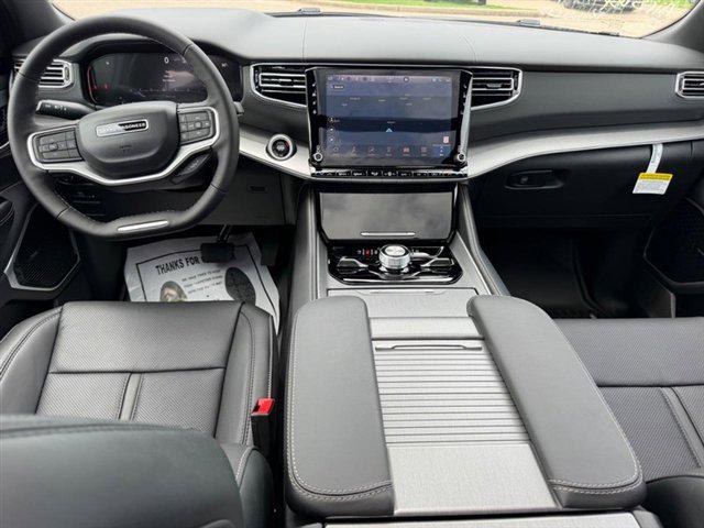 2026 Jeep Grand Wagoneer Limited Reserve 4x4