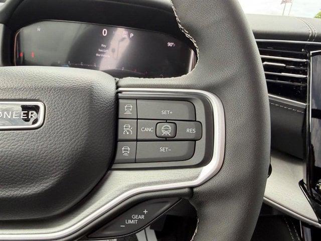 2026 Jeep Grand Wagoneer Limited Reserve 4x4