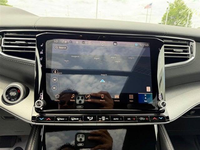 2026 Jeep Grand Wagoneer Limited Reserve 4x4