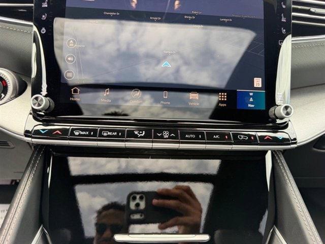 2026 Jeep Grand Wagoneer Limited Reserve 4x4