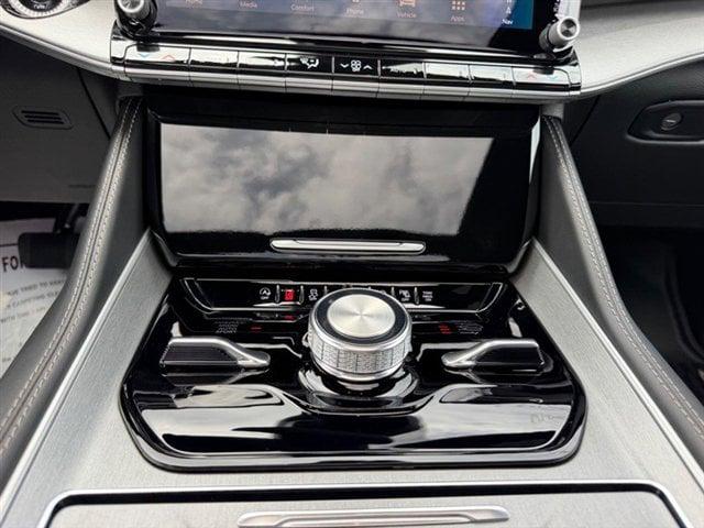 2026 Jeep Grand Wagoneer Limited Reserve 4x4