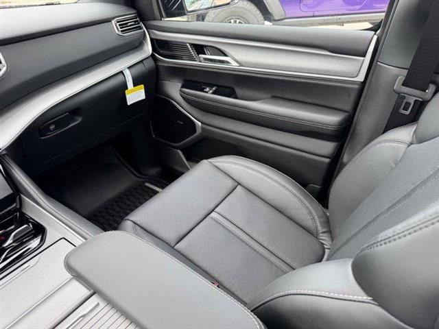 2026 Jeep Grand Wagoneer Limited Reserve 4x4