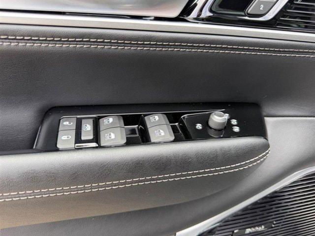 2026 Jeep Grand Wagoneer Limited Reserve 4x4
