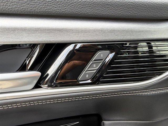 2026 Jeep Grand Wagoneer Limited Reserve 4x4