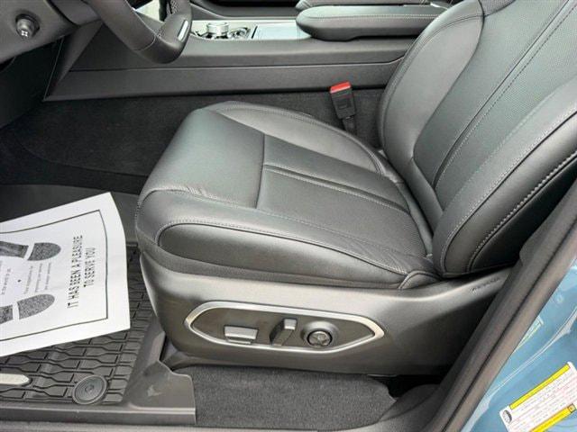 2026 Jeep Grand Wagoneer Limited Reserve 4x4