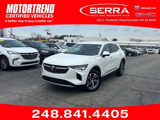 2023 Buick Envision