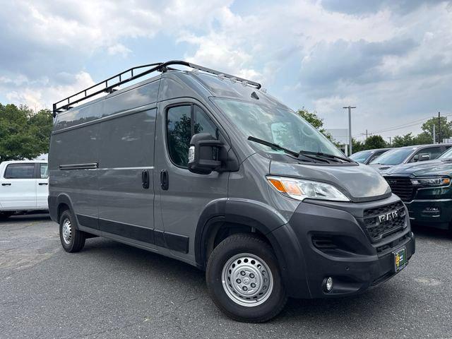 2026 RAM ProMaster 2500 RAM PROMASTER 2500 TRADESMAN CARGO VAN HIGH ROOF 159 WB