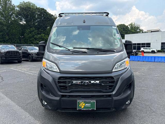 2026 RAM ProMaster 2500 RAM PROMASTER 2500 TRADESMAN CARGO VAN HIGH ROOF 159 WB