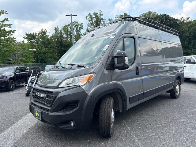 2026 RAM ProMaster 2500 RAM PROMASTER 2500 TRADESMAN CARGO VAN HIGH ROOF 159 WB