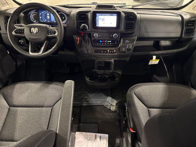 2026 RAM ProMaster 2500 RAM PROMASTER 2500 TRADESMAN CARGO VAN HIGH ROOF 159 WB 2026 RAM ProMaster 2500 RAM PROMASTER 2500 TRADESMAN CARGO VAN HIGH ROOF 159 WB
