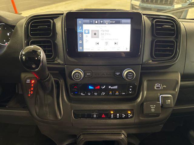 2026 RAM ProMaster 2500 RAM PROMASTER 2500 TRADESMAN CARGO VAN HIGH ROOF 159 WB 2026 RAM ProMaster 2500 RAM PROMASTER 2500 TRADESMAN CARGO VAN HIGH ROOF 159 WB