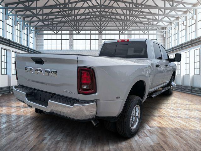 2026 RAM Ram 3500 RAM 3500 TRADESMAN CREW CAB 4X4 8 BOX