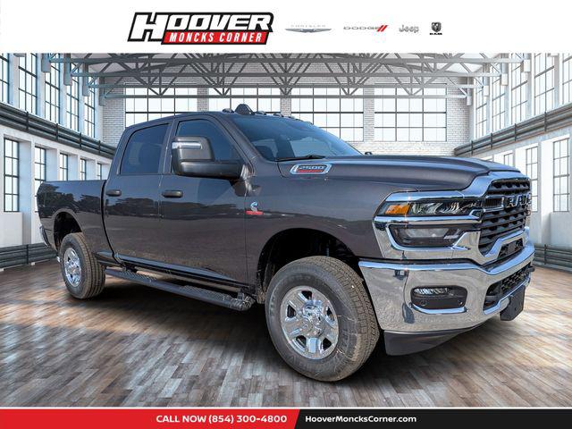 2026 RAM 2500 RAM 2500 TRADESMAN CREW CAB 4X4 64 BOX
