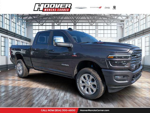 2026 RAM Ram 2500 RAM 2500 LARAMIE CREW CAB 4X4 64 BOX