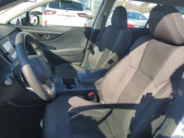 2021 Subaru Outback 2.5i