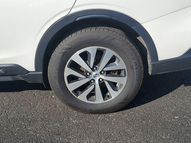 2021 Subaru Outback 2.5i