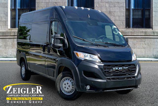 2026 RAM Ram ProMaster RAM PROMASTER 1500 TRADESMAN CARGO VAN HIGH ROOF 136 WB 2026 RAM Ram ProMaster RAM PROMASTER 1500 TRADESMAN CARGO VAN HIGH ROOF 136 WB
