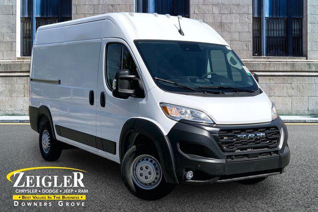 2026 RAM Ram ProMaster RAM PROMASTER 1500 TRADESMAN CARGO VAN HIGH ROOF 136 WB
