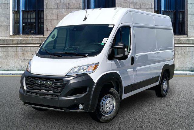 2026 RAM Ram ProMaster RAM PROMASTER 1500 TRADESMAN CARGO VAN HIGH ROOF 136 WB