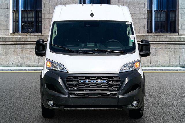 2026 RAM Ram ProMaster RAM PROMASTER 1500 TRADESMAN CARGO VAN HIGH ROOF 136 WB