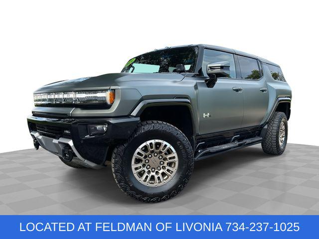 2024 GMC HUMMER EV 3X for sale in Livonia, MI
