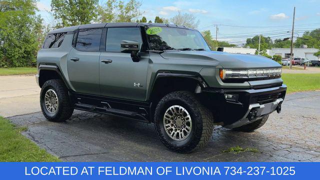 2024 GMC HUMMER EV 3X