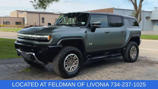 2024 GMC HUMMER EV 3X