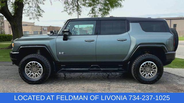 2024 GMC HUMMER EV 3X