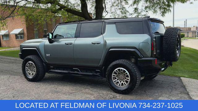 2024 GMC HUMMER EV 3X