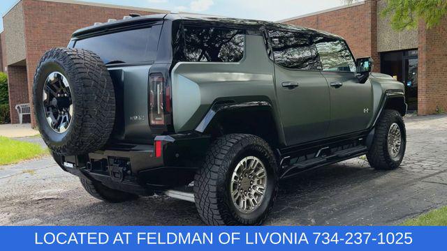 2024 GMC HUMMER EV 3X