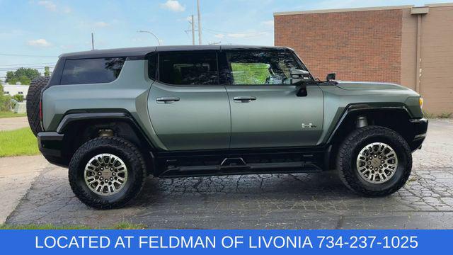 2024 GMC HUMMER EV 3X