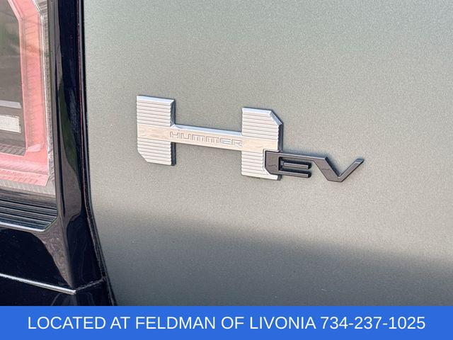 2024 GMC HUMMER EV 3X
